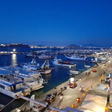 Monolocale Nonna Elena Apartment Procida